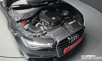 Audi A6 2018 2.0 Автомат в Москве № 163354, миниатюра 6