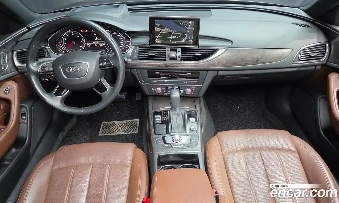 Audi A6 2018 2.0 Автомат в Москве № 163354, фото 7