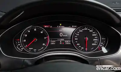 Audi A6 2018 2.0 Автомат в Москве № 163354, миниатюра 8