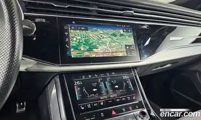 Audi Q8 2021 3.0 Автомат в Москве № 163811, миниатюра 10