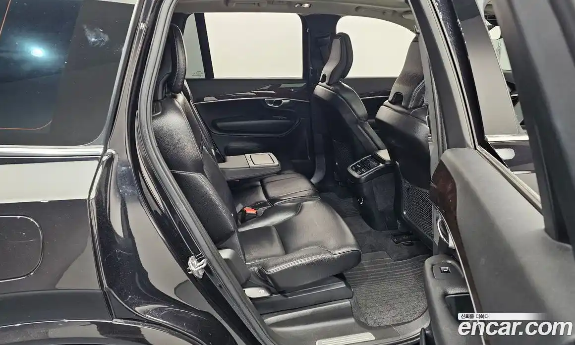 Volvo XC90 2019 2.0 Автомат в Москве № 164610, фото 12
