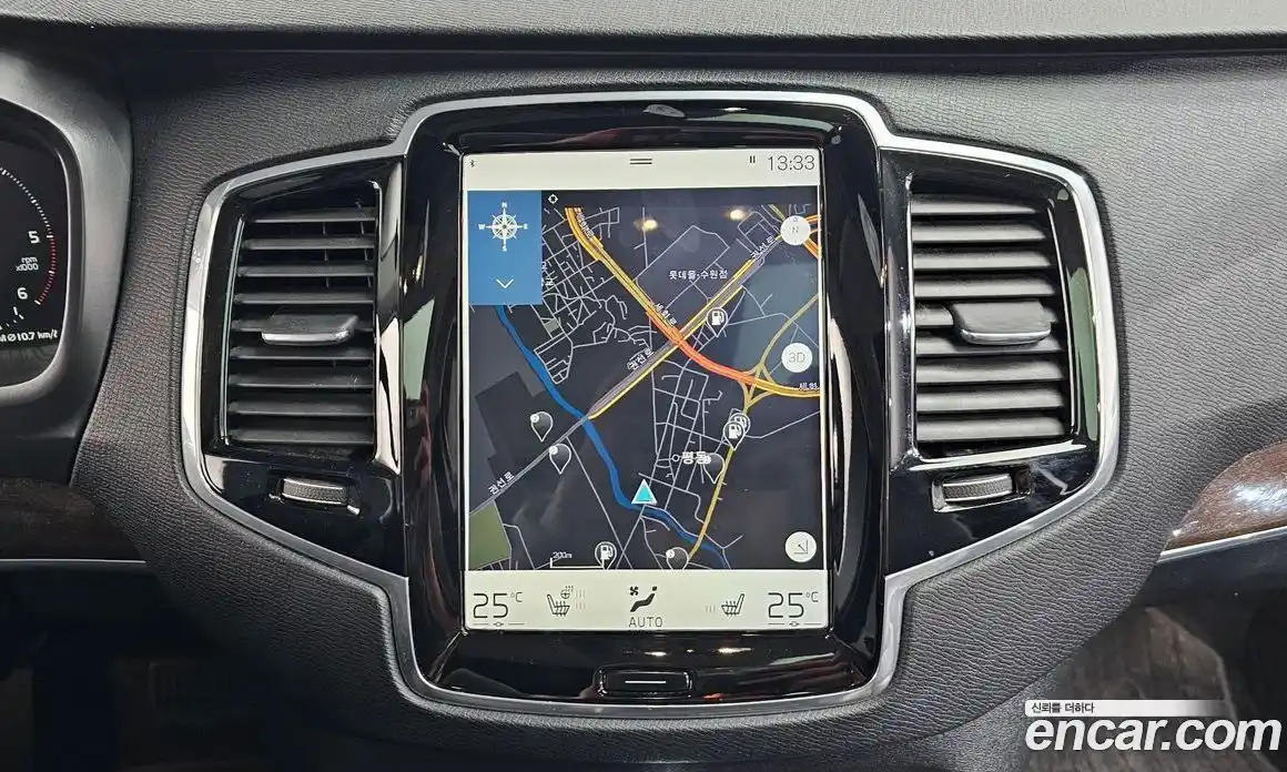 Volvo XC90 2019 2.0 Автомат в Москве № 164610, фото 14