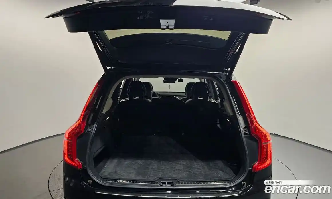 Volvo XC90 2019 2.0 Автомат в Москве № 164610, фото 20