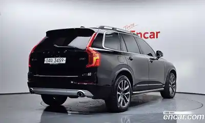 Volvo XC90 2019 2.0 Автомат в Москве № 164610, миниатюра 2