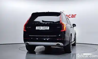Volvo XC90 2019 2.0 Автомат в Москве № 164610, миниатюра 4