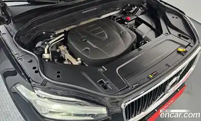 Volvo XC90 2019 2.0 Автомат в Москве № 164610, миниатюра 6