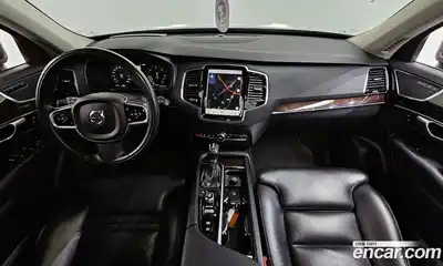 Volvo XC90 2019 2.0 Автомат в Москве № 164610, миниатюра 7