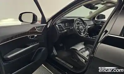 Volvo XC90 2019 2.0 Автомат в Москве № 164610, миниатюра 10