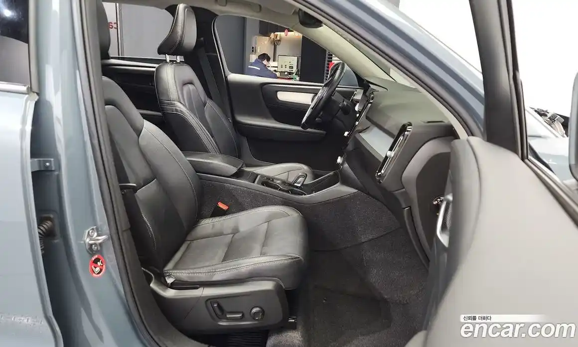 Volvo XC40 2020 2.0 Автомат в Москве № 164696, фото 11