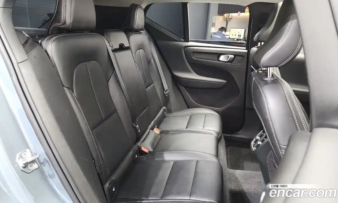 Volvo XC40 2020 2.0 Автомат в Москве № 164696, фото 12