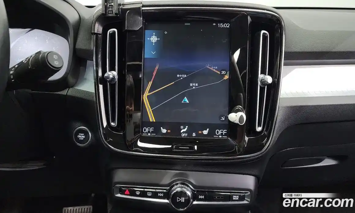 Volvo XC40 2020 2.0 Автомат в Москве № 164696, фото 14