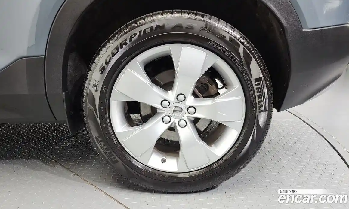 Volvo XC40 2020 2.0 Автомат в Москве № 164696, фото 5