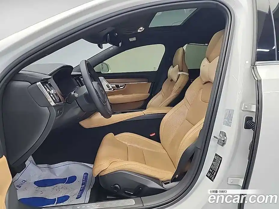 Volvo S90 2020 2.0 Автомат в Москве № 164857, фото 11