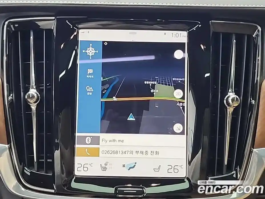 Volvo S90 2020 2.0 Автомат в Москве № 164857, фото 15