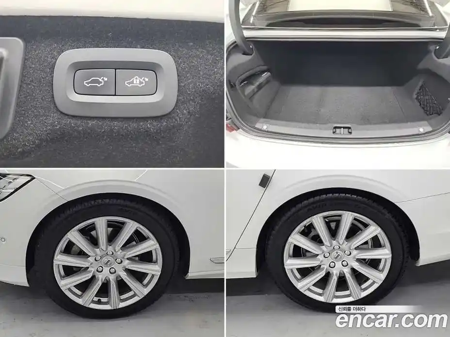 Volvo S90 2020 2.0 Автомат в Москве № 164857, фото 19