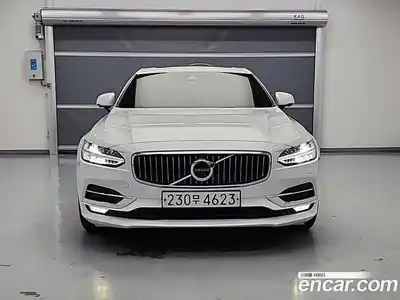 Volvo S90 2020 2.0 Автомат в Москве № 164857, миниатюра 2