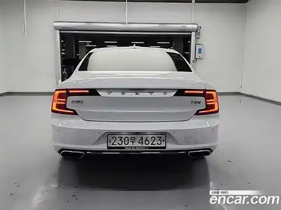 Volvo S90 2020 2.0 Автомат в Москве № 164857, миниатюра 3