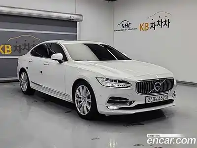 Volvo S90 2020 2.0 Автомат в Москве № 164857, миниатюра 4