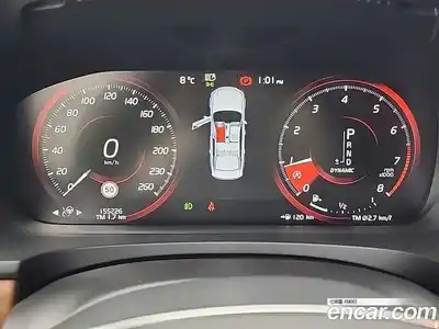 Volvo S90 2020 2.0 Автомат в Москве № 164857, миниатюра 6