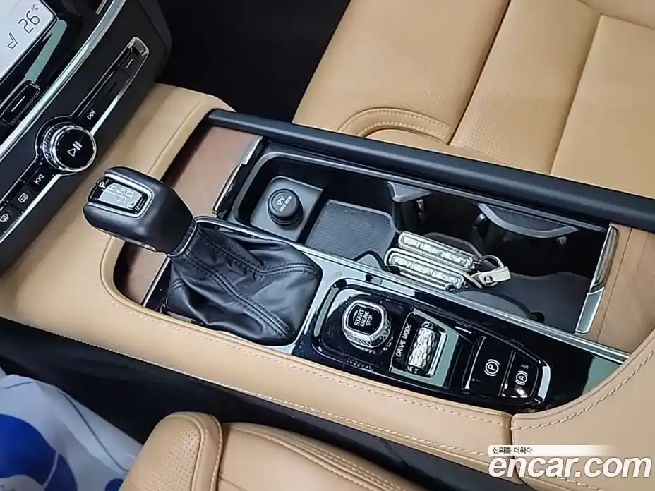 Volvo S90 2020 2.0 Автомат в Москве № 164857, фото 8