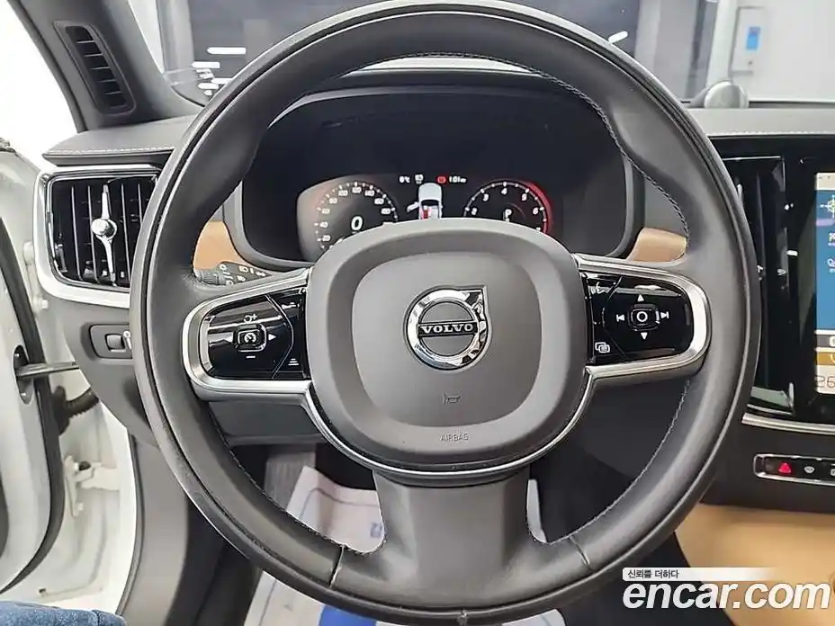 Volvo S90 2020 2.0 Автомат в Москве № 164857, фото 9