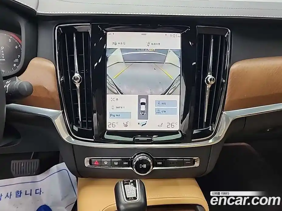 Volvo S90 2020 2.0 Автомат в Москве № 164857, фото 10