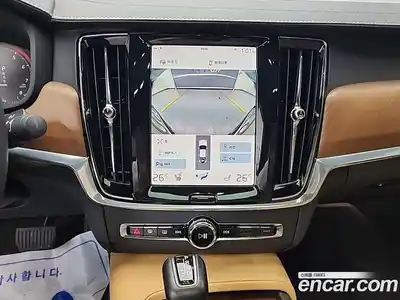 Volvo S90 2020 2.0 Автомат в Москве № 164857, миниатюра 10