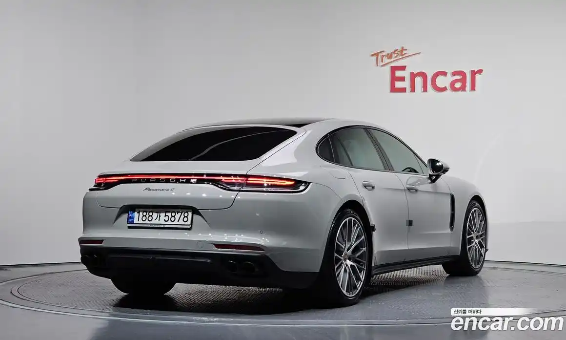 Porsche Panamera 2023 2.9 Автомат в Москве № 165010, фото 14