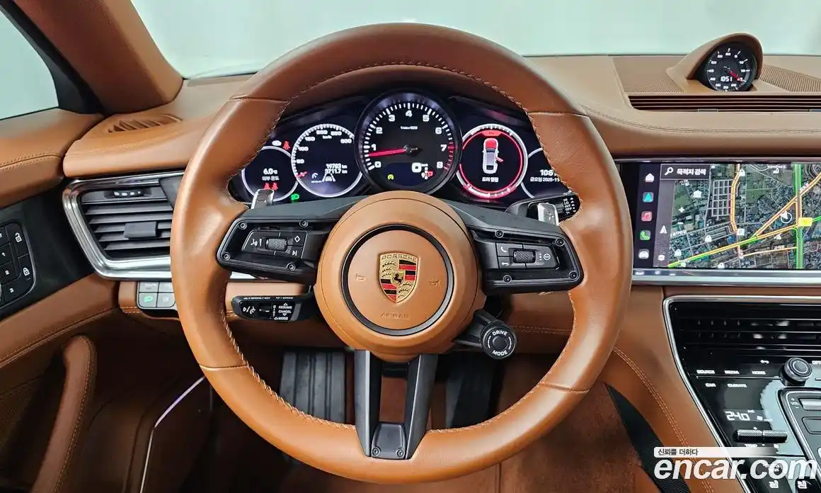 Porsche Panamera 2023 2.9 Автомат в Москве № 165010, фото 16