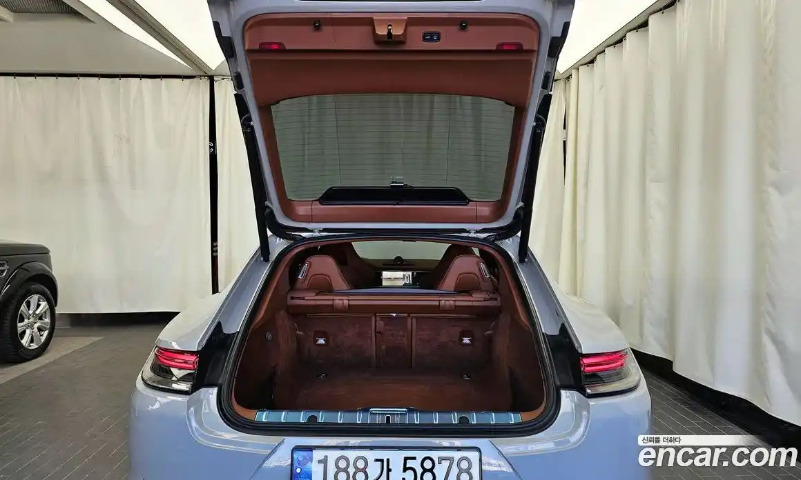 Porsche Panamera 2023 2.9 Автомат в Москве № 165010, фото 17