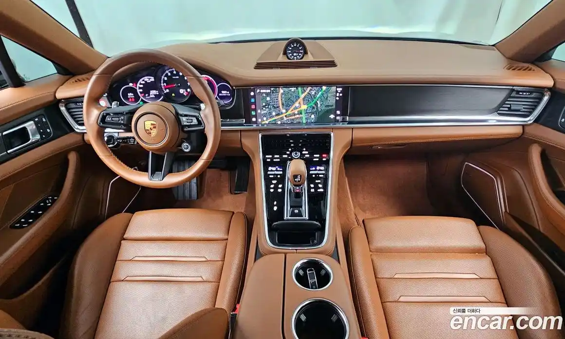 Porsche Panamera 2023 2.9 Автомат в Москве № 165010, фото 18