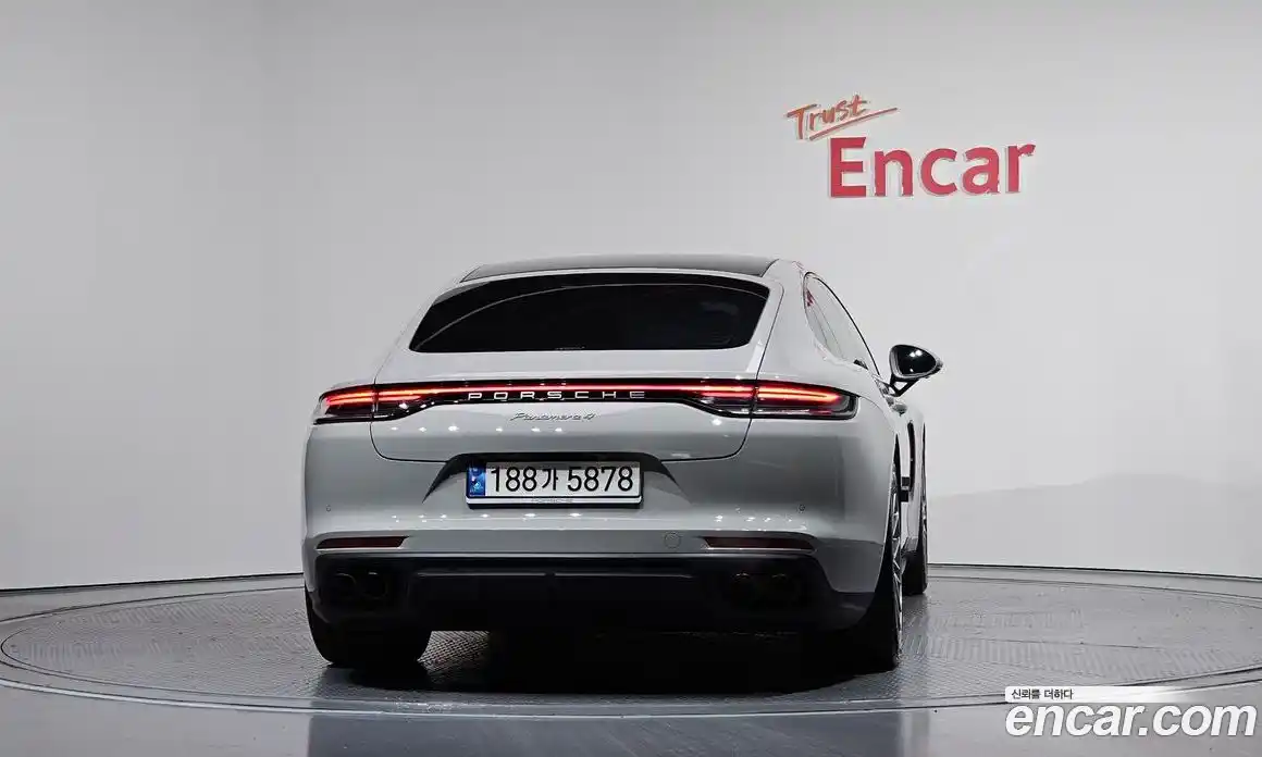 Porsche Panamera 2023 2.9 Автомат в Москве № 165010, фото 19