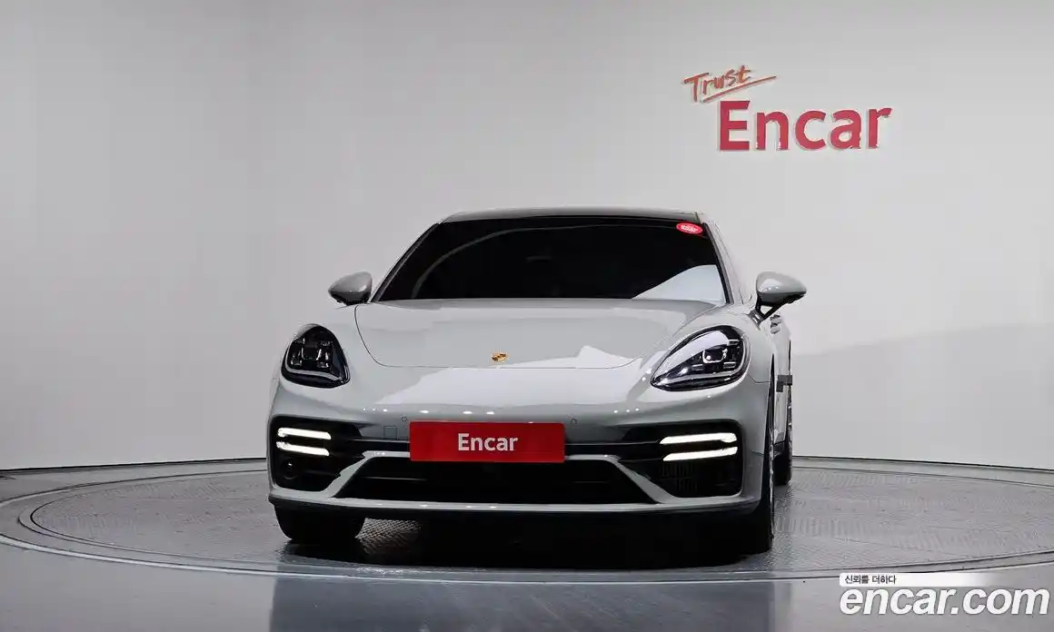 Porsche Panamera 2023 2.9 Автомат в Москве № 165010, фото 2