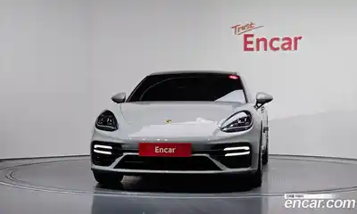 Porsche Panamera 2023 2.9 Автомат в Москве № 165010, миниатюра 2