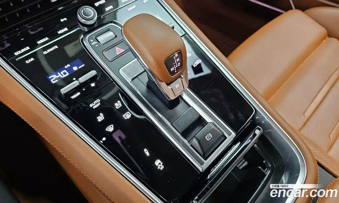 Porsche Panamera 2023 2.9 Автомат в Москве № 165010, фото 4