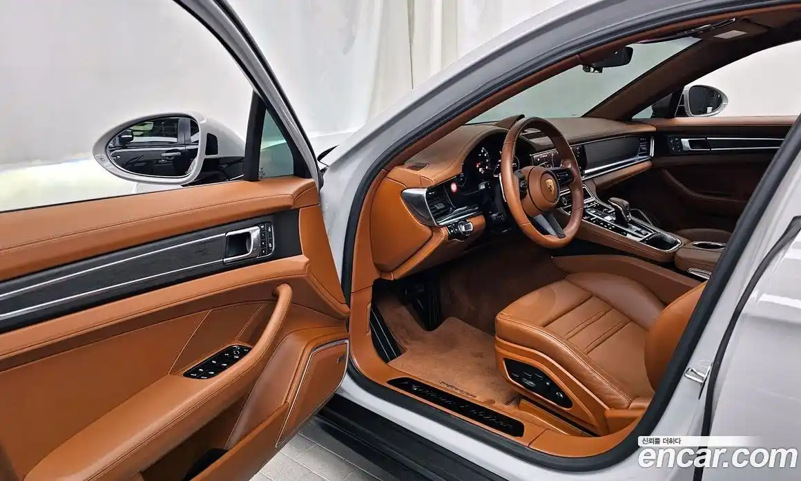 Porsche Panamera 2023 2.9 Автомат в Москве № 165010, фото 5
