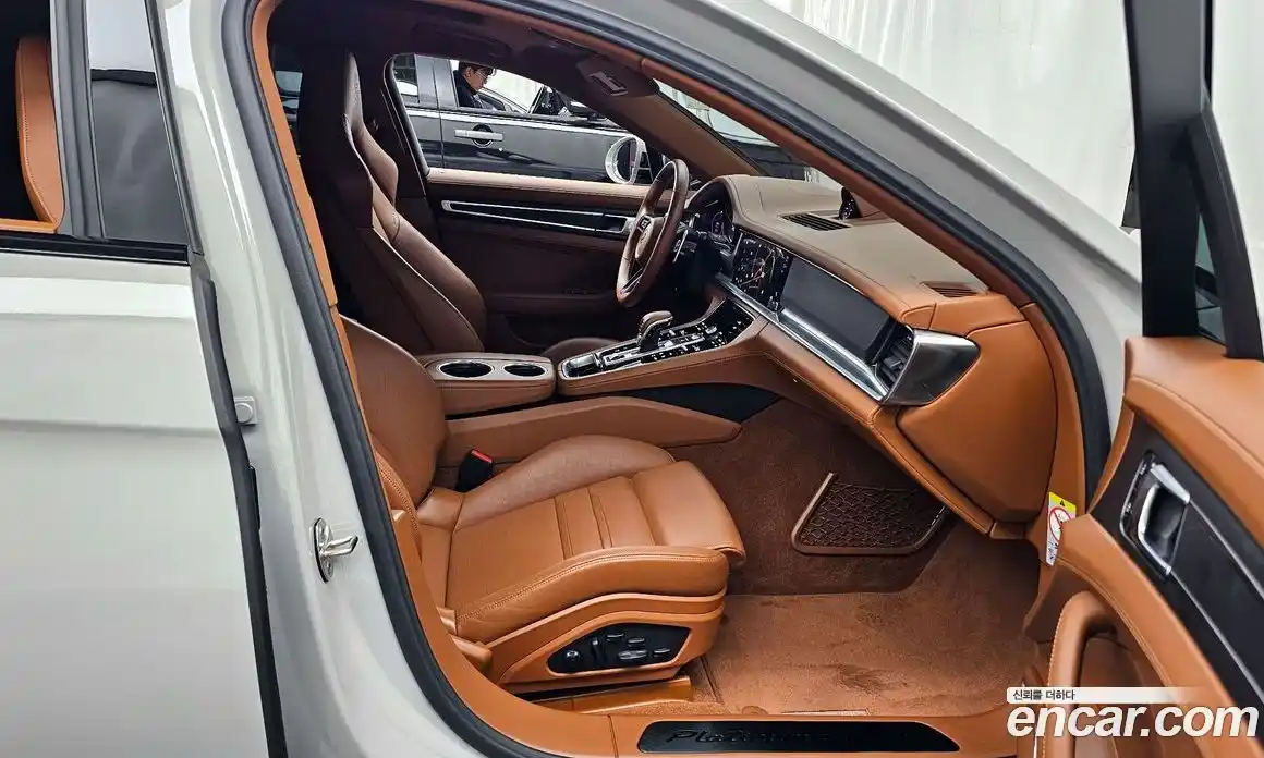 Porsche Panamera 2023 2.9 Автомат в Москве № 165010, фото 6