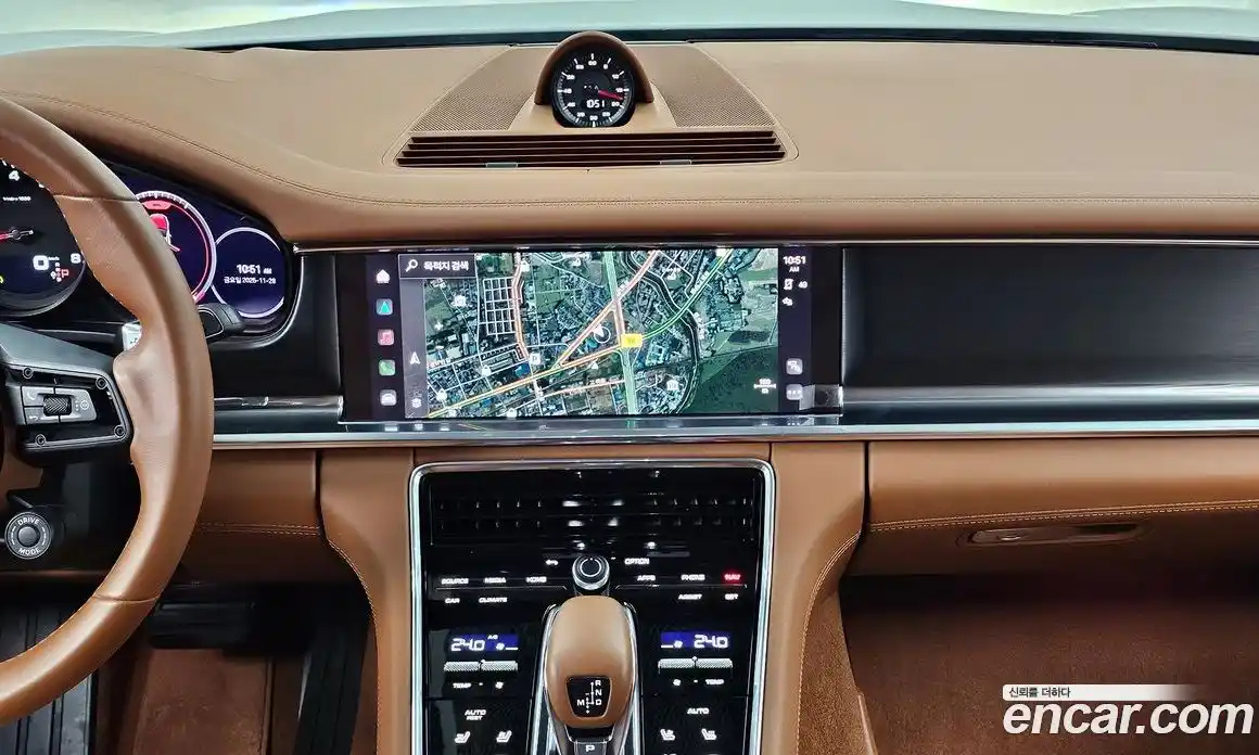 Porsche Panamera 2023 2.9 Автомат в Москве № 165010, фото 7