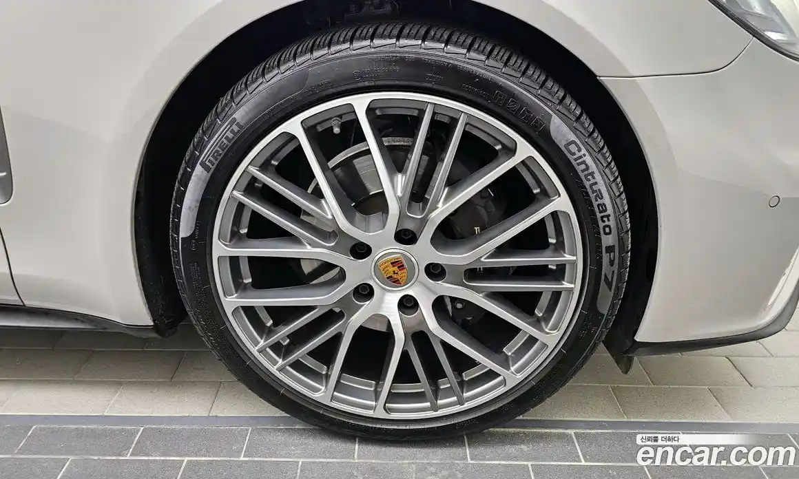 Porsche Panamera 2023 2.9 Автомат в Москве № 165010, фото 8