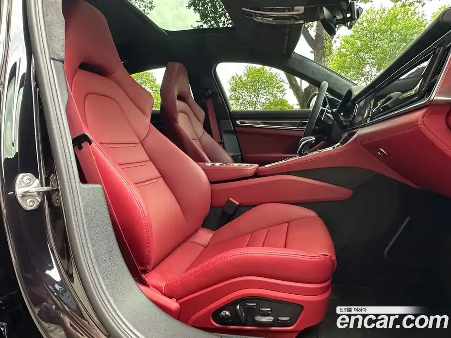Porsche Panamera 2024 4.0 Автомат в Москве № 165102, фото 11
