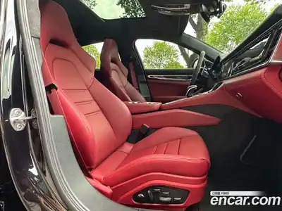 Porsche Panamera 2024 4.0 Автомат в Москве № 165102, миниатюра 11