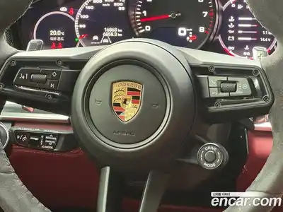 Porsche Panamera 2024 4.0 Автомат в Москве № 165102, миниатюра 12