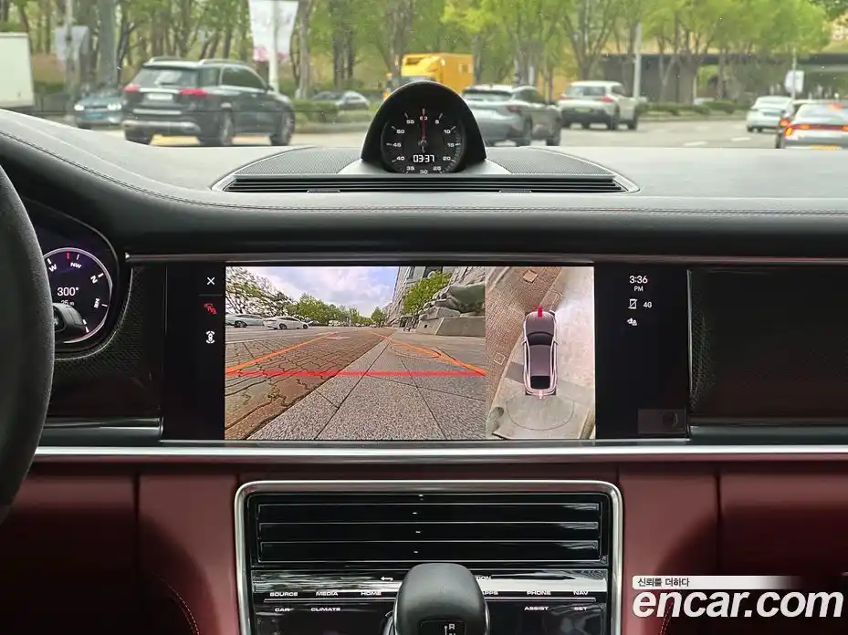 Porsche Panamera 2024 4.0 Автомат в Москве № 165102, фото 13