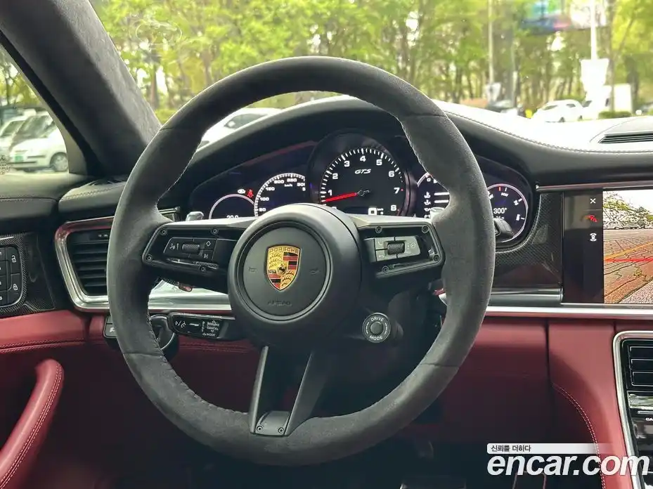 Porsche Panamera 2024 4.0 Автомат в Москве № 165102, фото 15