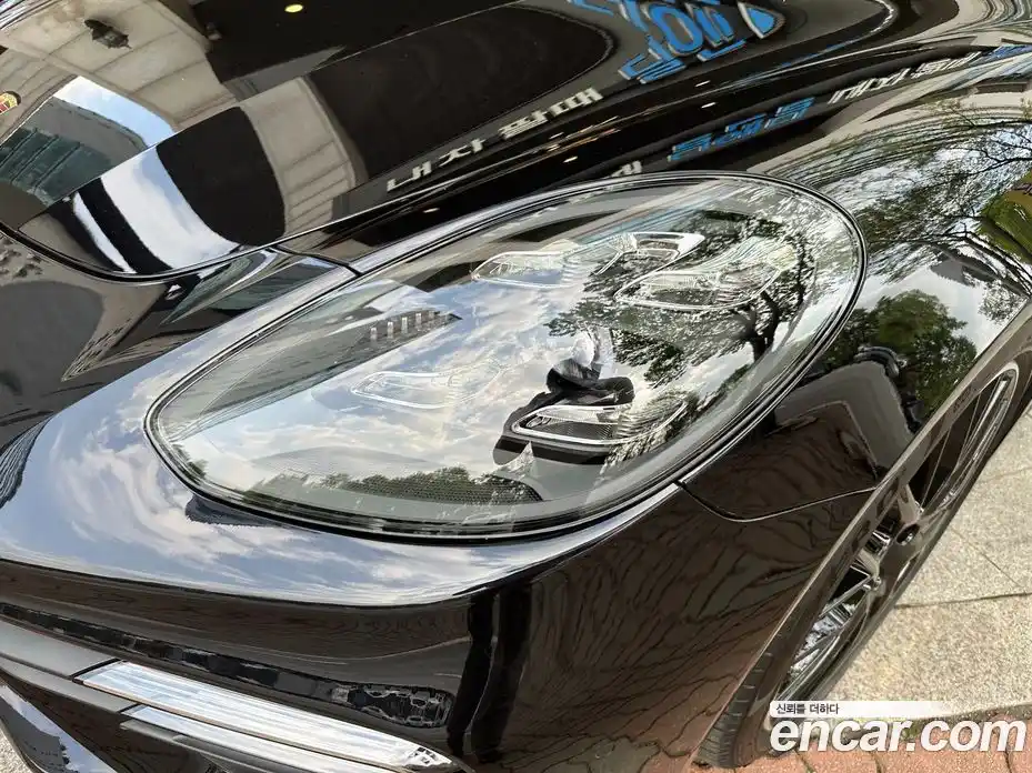 Porsche Panamera 2024 4.0 Автомат в Москве № 165102, фото 16