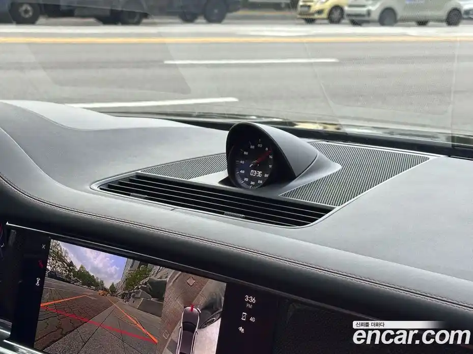 Porsche Panamera 2024 4.0 Автомат в Москве № 165102, фото 18