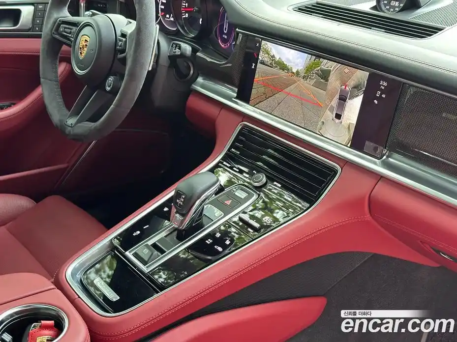 Porsche Panamera 2024 4.0 Автомат в Москве № 165102, фото 19