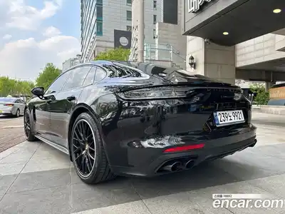 Porsche Panamera 2024 4.0 Автомат в Москве № 165102, миниатюра 2