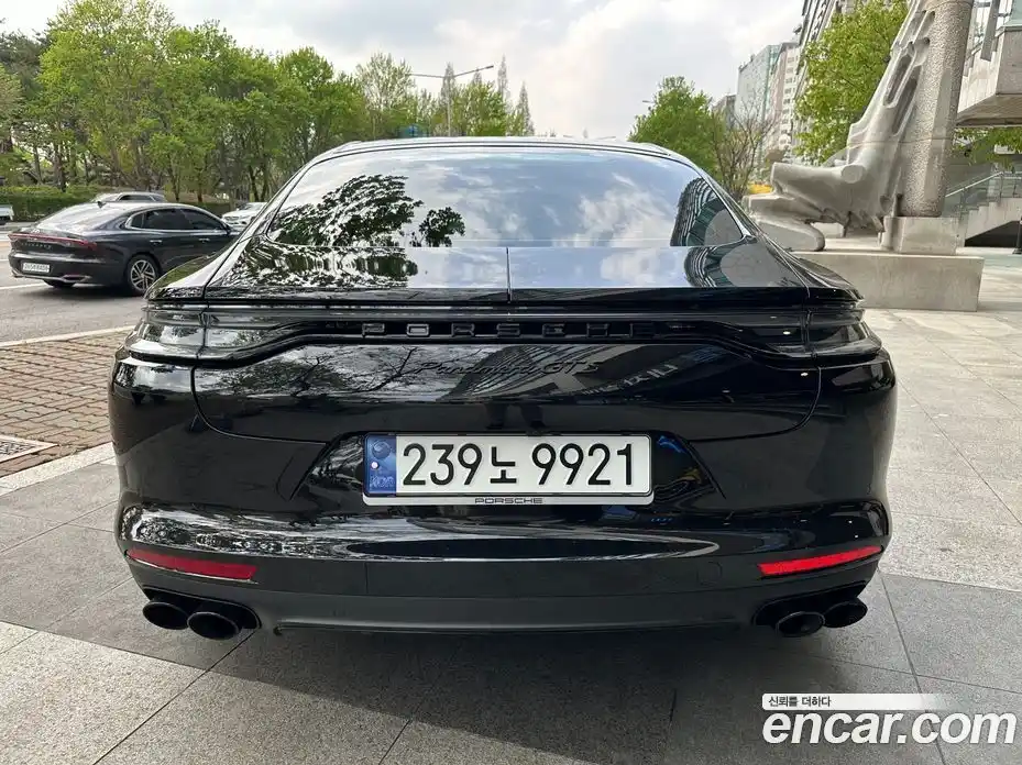 Porsche Panamera 2024 4.0 Автомат в Москве № 165102, фото 4