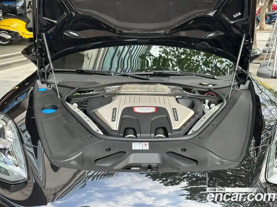 Porsche Panamera 2024 4.0 Автомат в Москве № 165102, фото 6